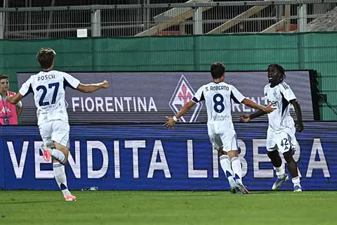 الدوري الإيطالي.. كومو يقلب تأخره لفوز ضد فيورنتينا.. وأتالانتا يحرج تورينو
